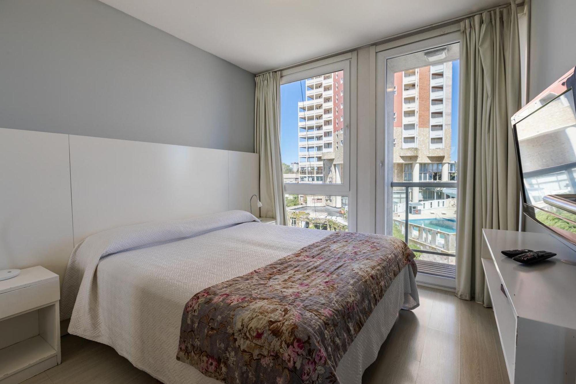 Apartament Deptosvip - Gascon Mar del Plata Zewnętrze zdjęcie