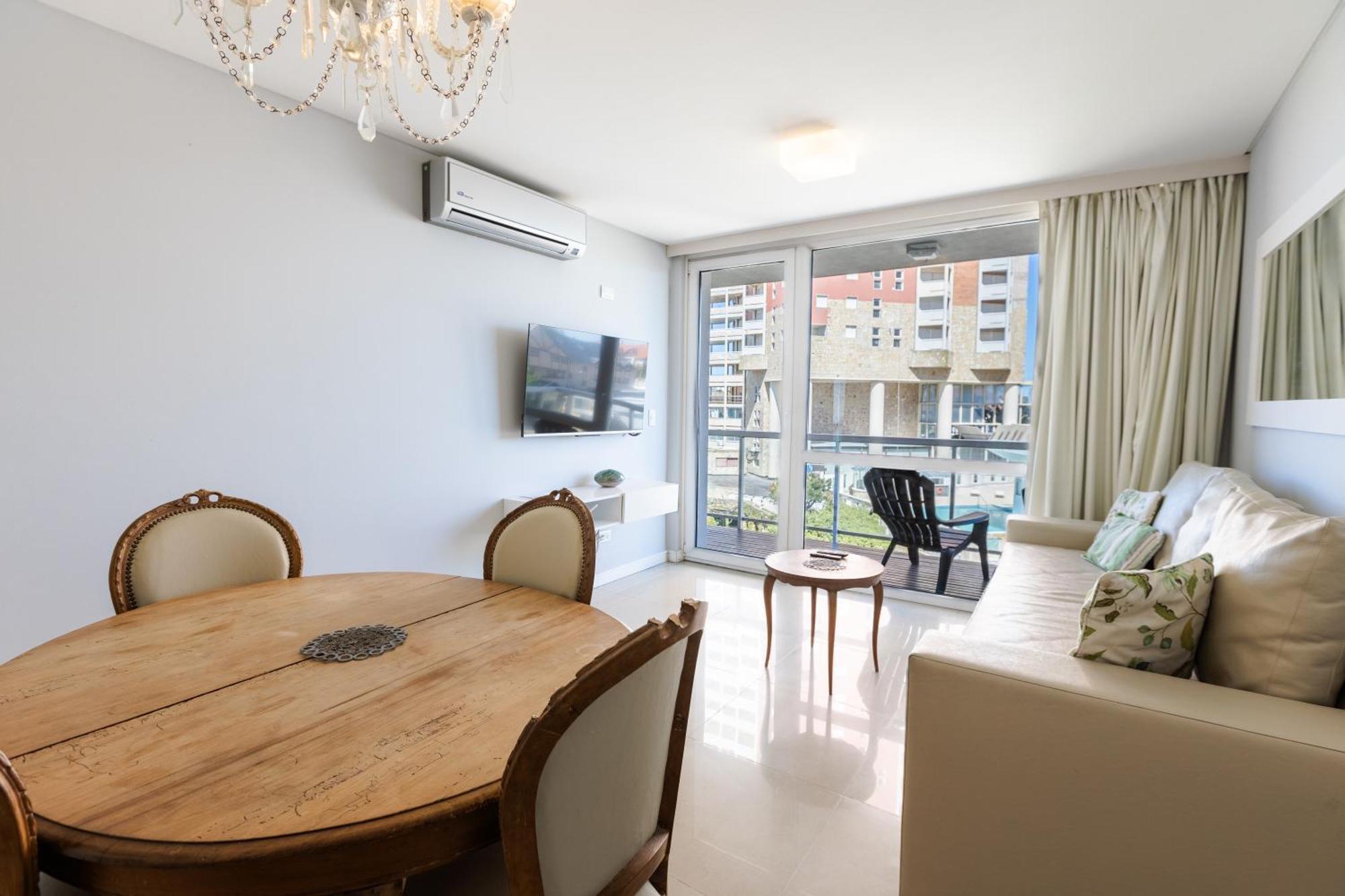Apartament Deptosvip - Gascon Mar del Plata Zewnętrze zdjęcie