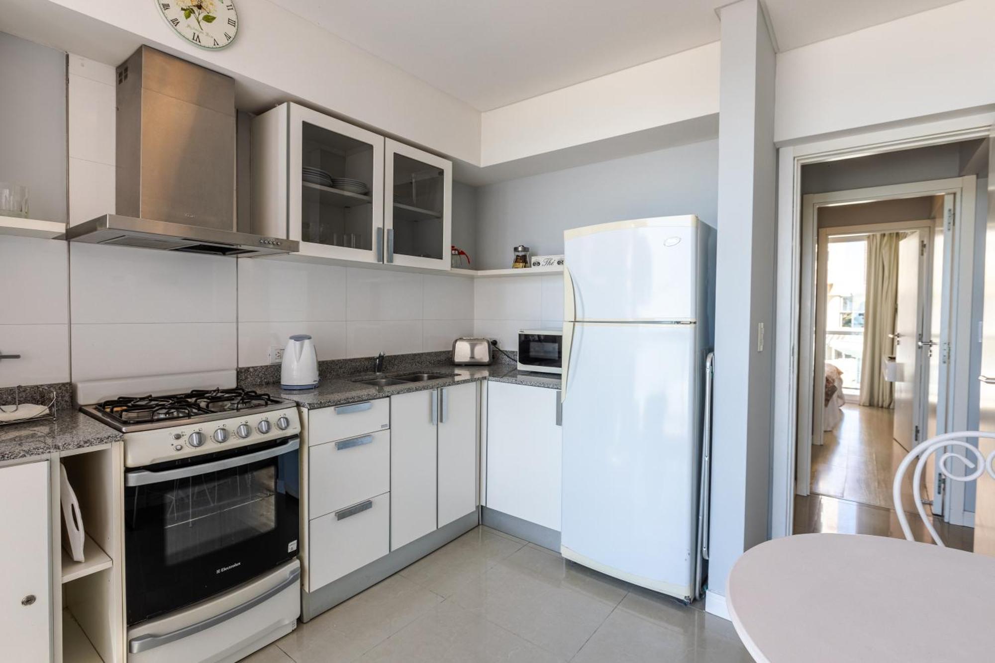 Apartament Deptosvip - Gascon Mar del Plata Zewnętrze zdjęcie