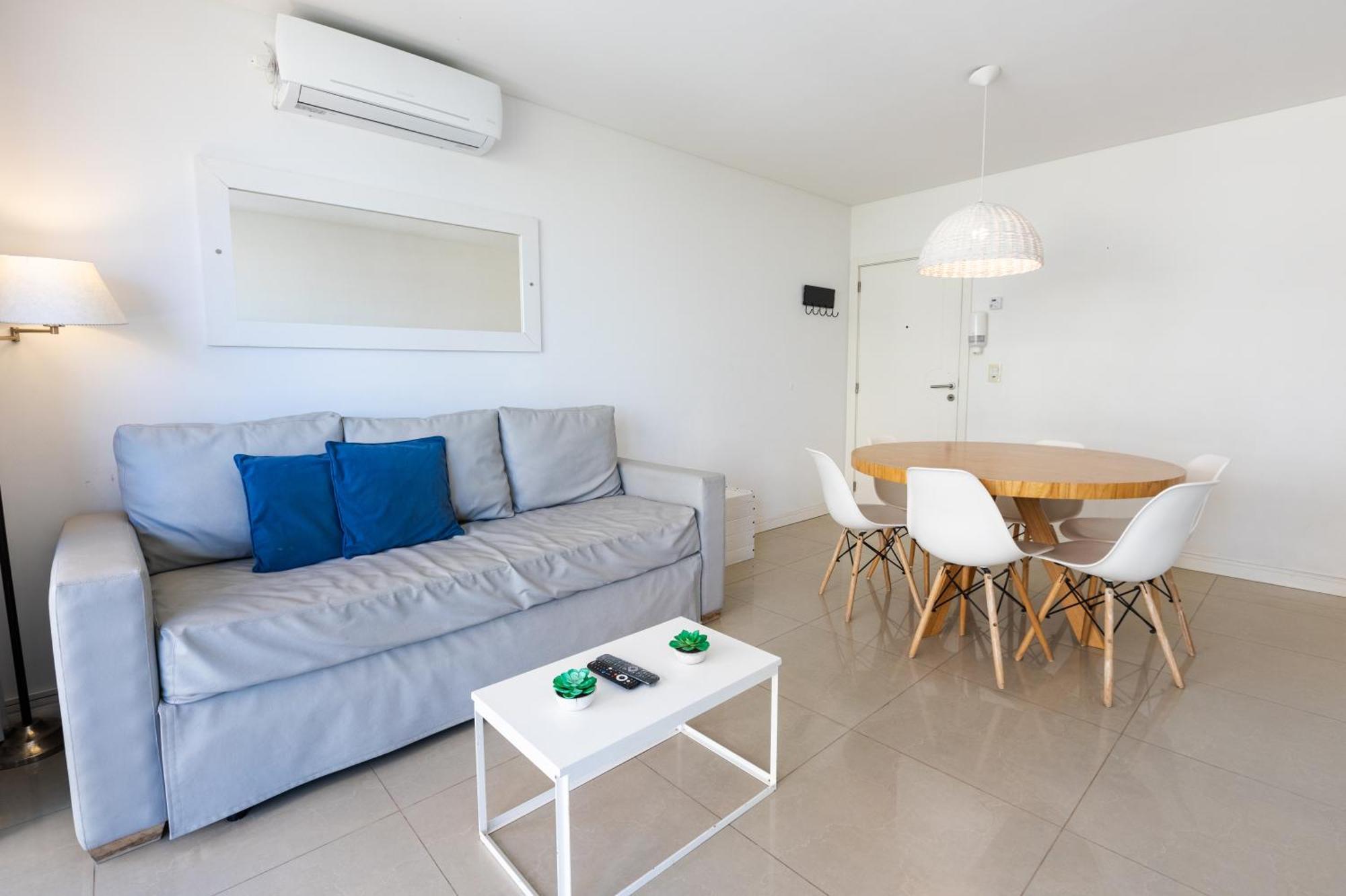 Apartament Deptosvip - Gascon Mar del Plata Zewnętrze zdjęcie