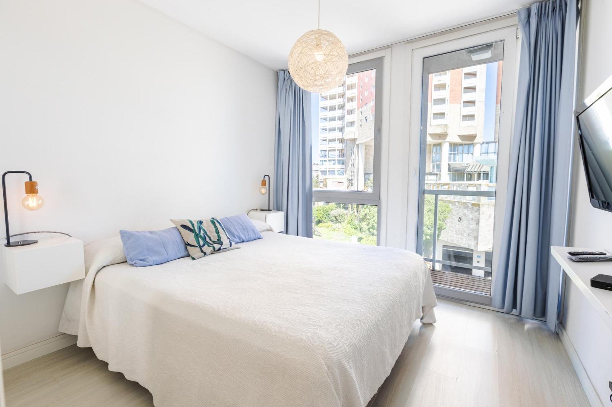 Apartament Deptosvip - Gascon Mar del Plata Zewnętrze zdjęcie
