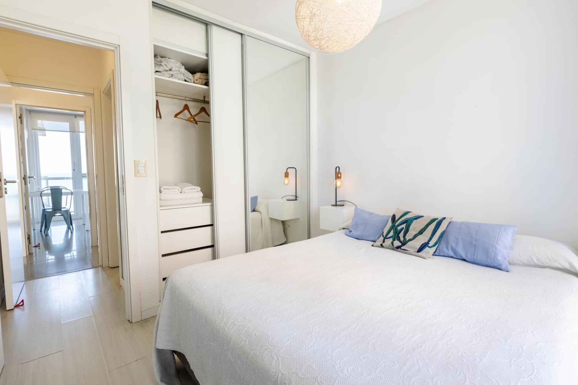 Apartament Deptosvip - Gascon Mar del Plata Zewnętrze zdjęcie