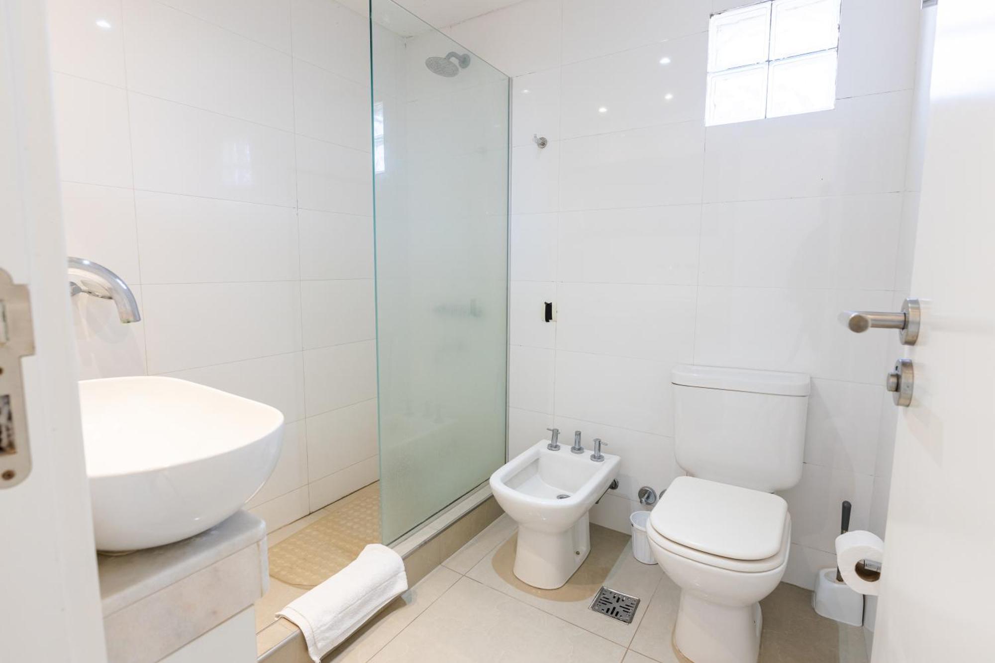 Apartament Deptosvip - Gascon Mar del Plata Zewnętrze zdjęcie