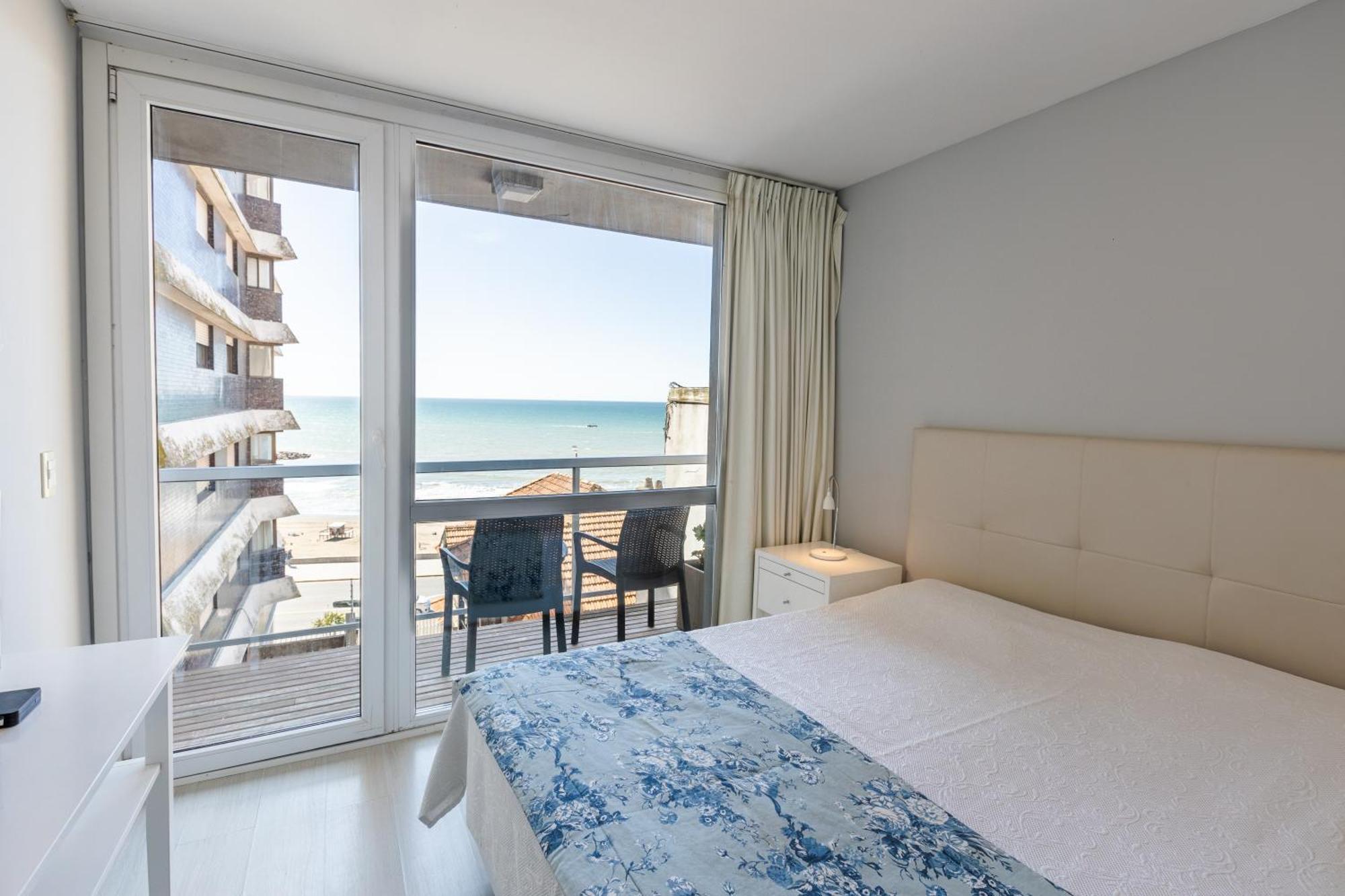 Apartament Deptosvip - Gascon Mar del Plata Zewnętrze zdjęcie
