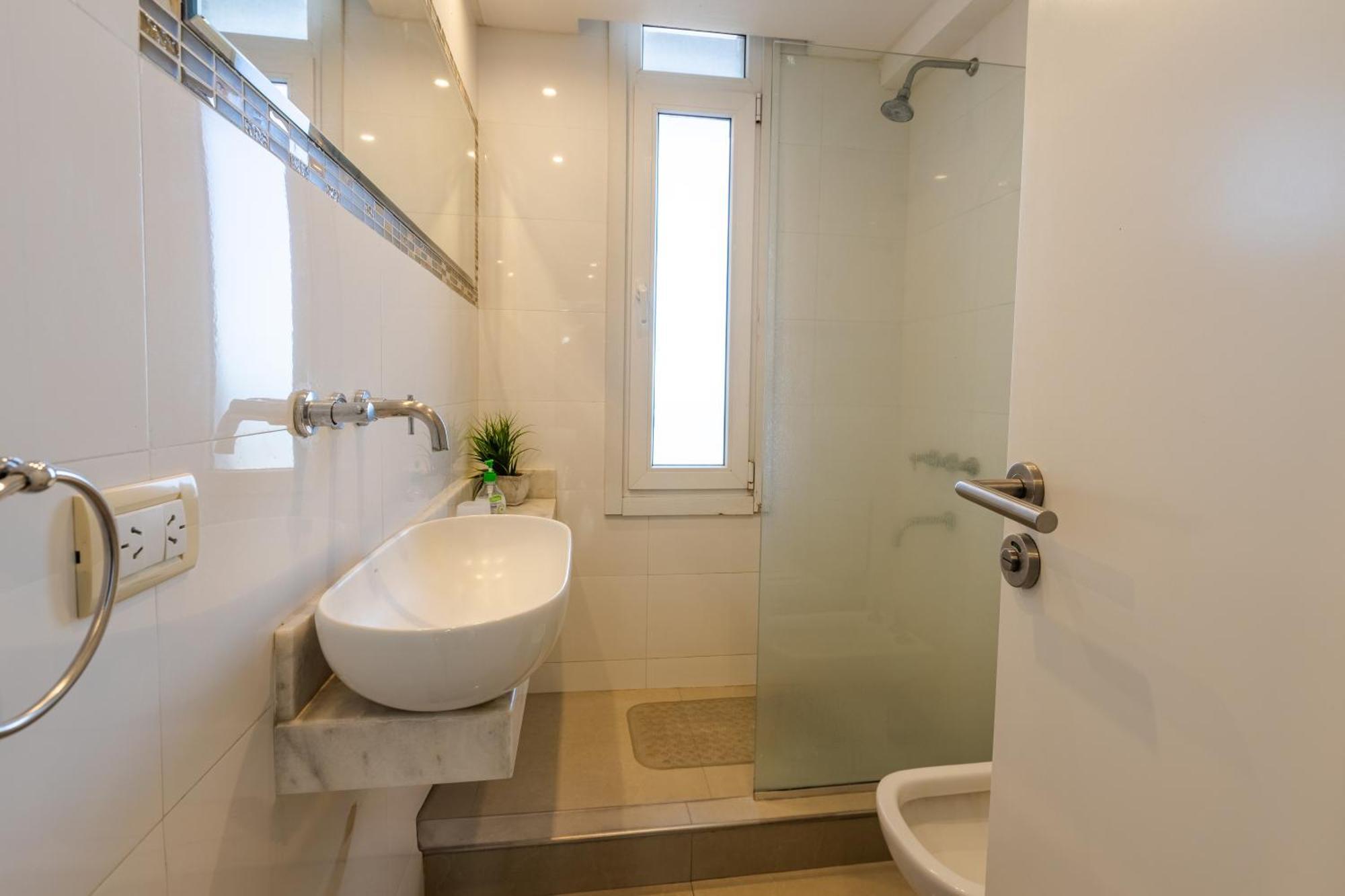 Apartament Deptosvip - Gascon Mar del Plata Zewnętrze zdjęcie