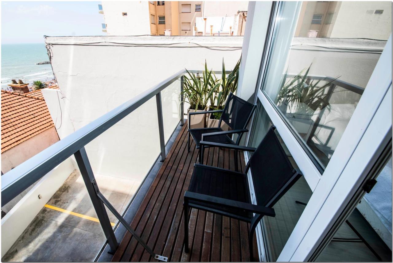 Apartament Deptosvip - Gascon Mar del Plata Zewnętrze zdjęcie