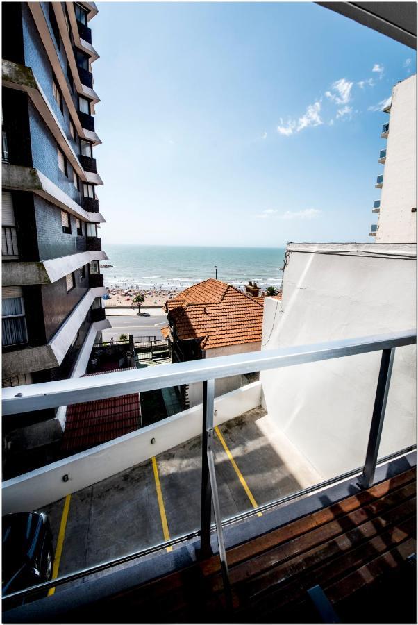 Apartament Deptosvip - Gascon Mar del Plata Zewnętrze zdjęcie