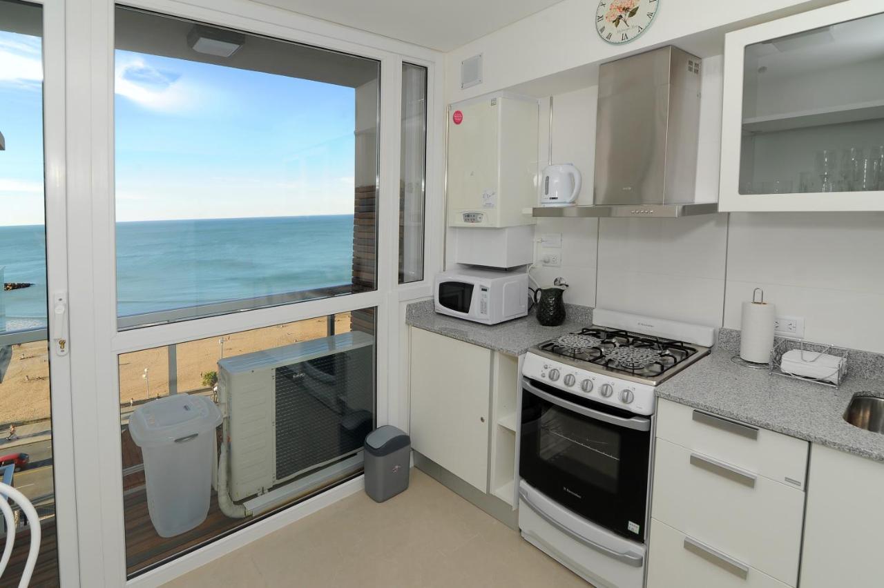 Apartament Deptosvip - Gascon Mar del Plata Zewnętrze zdjęcie