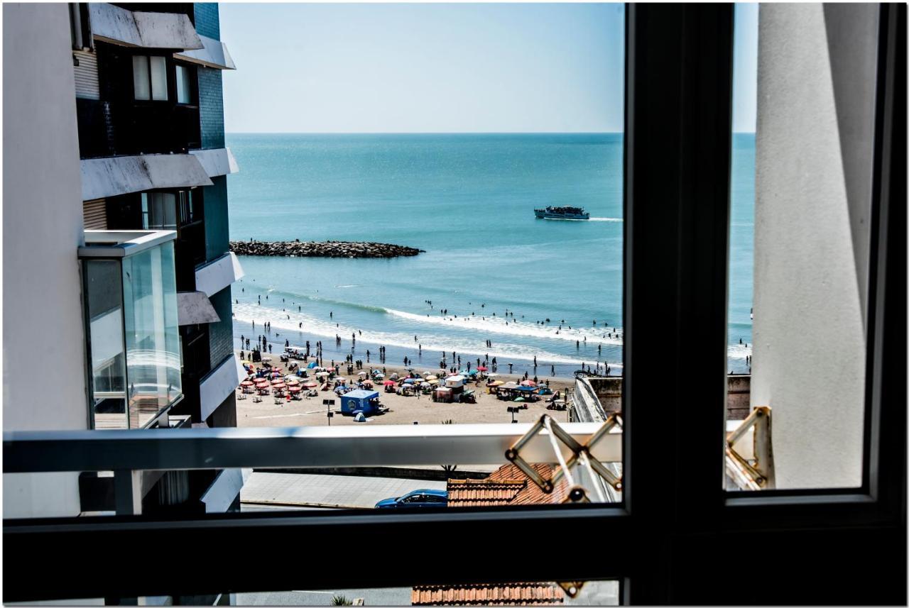 Apartament Deptosvip - Gascon Mar del Plata Zewnętrze zdjęcie